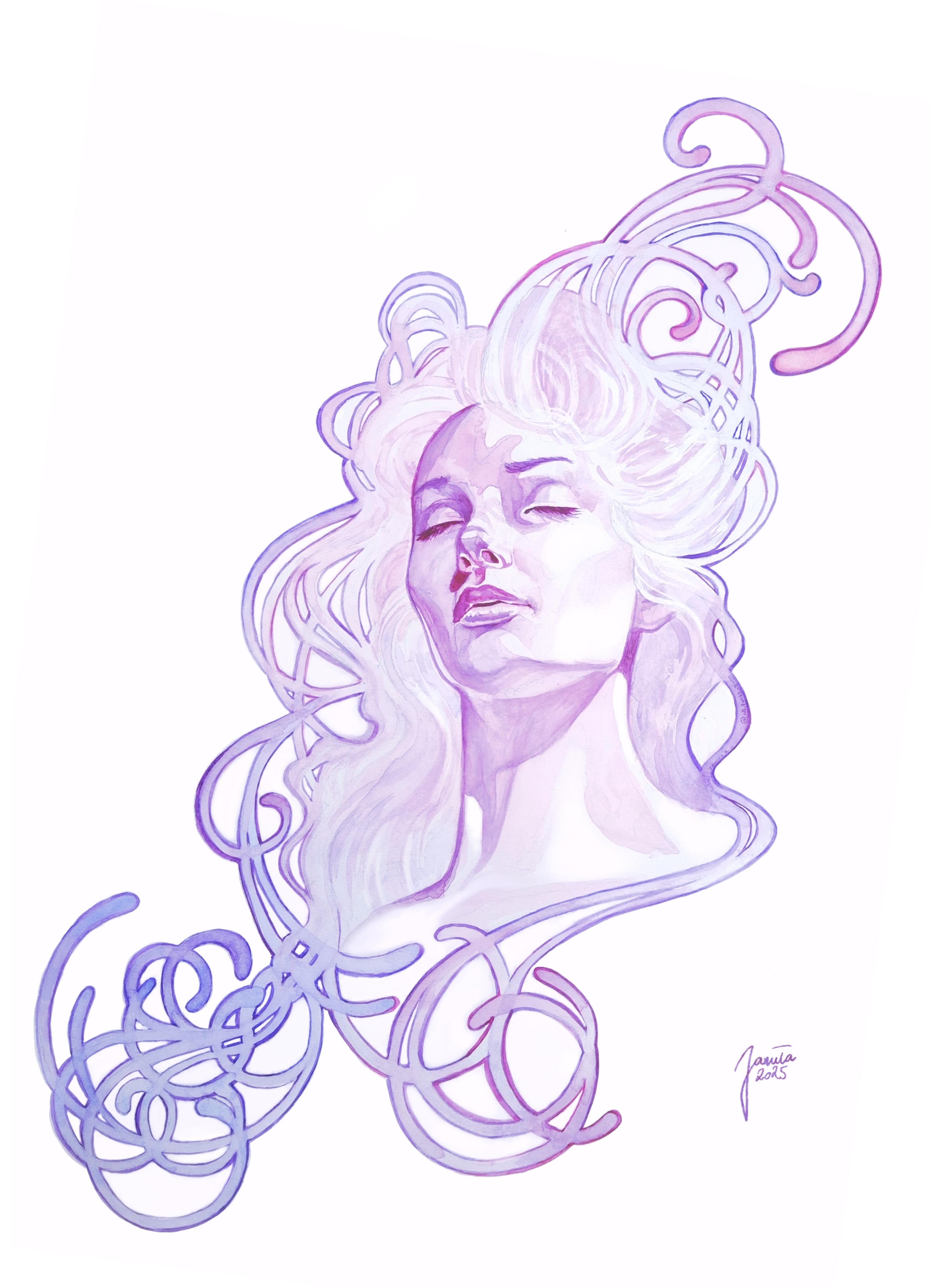 Kamila Januła - Obraz