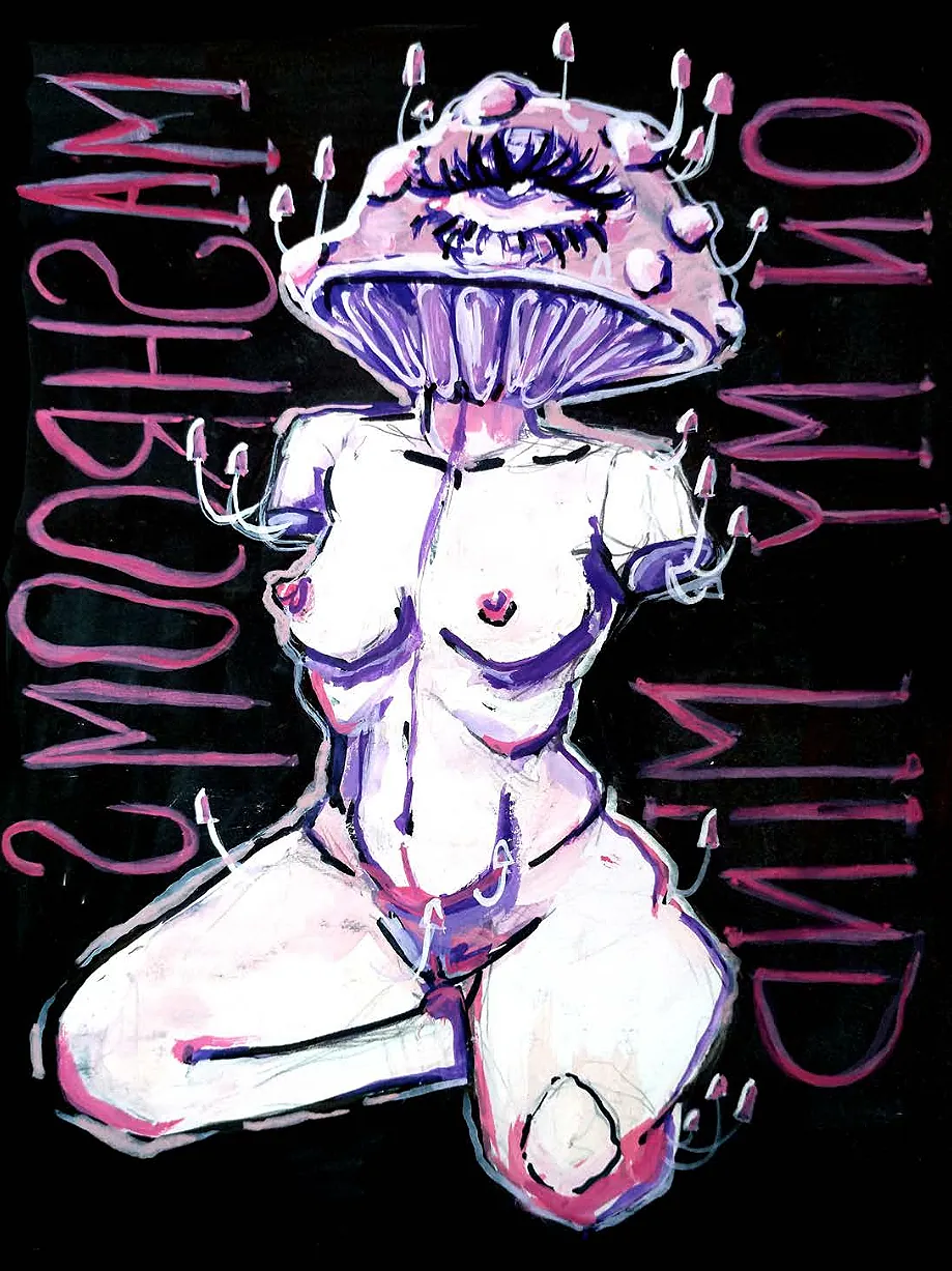 Kamila Januła - Ze Szkicownika 1